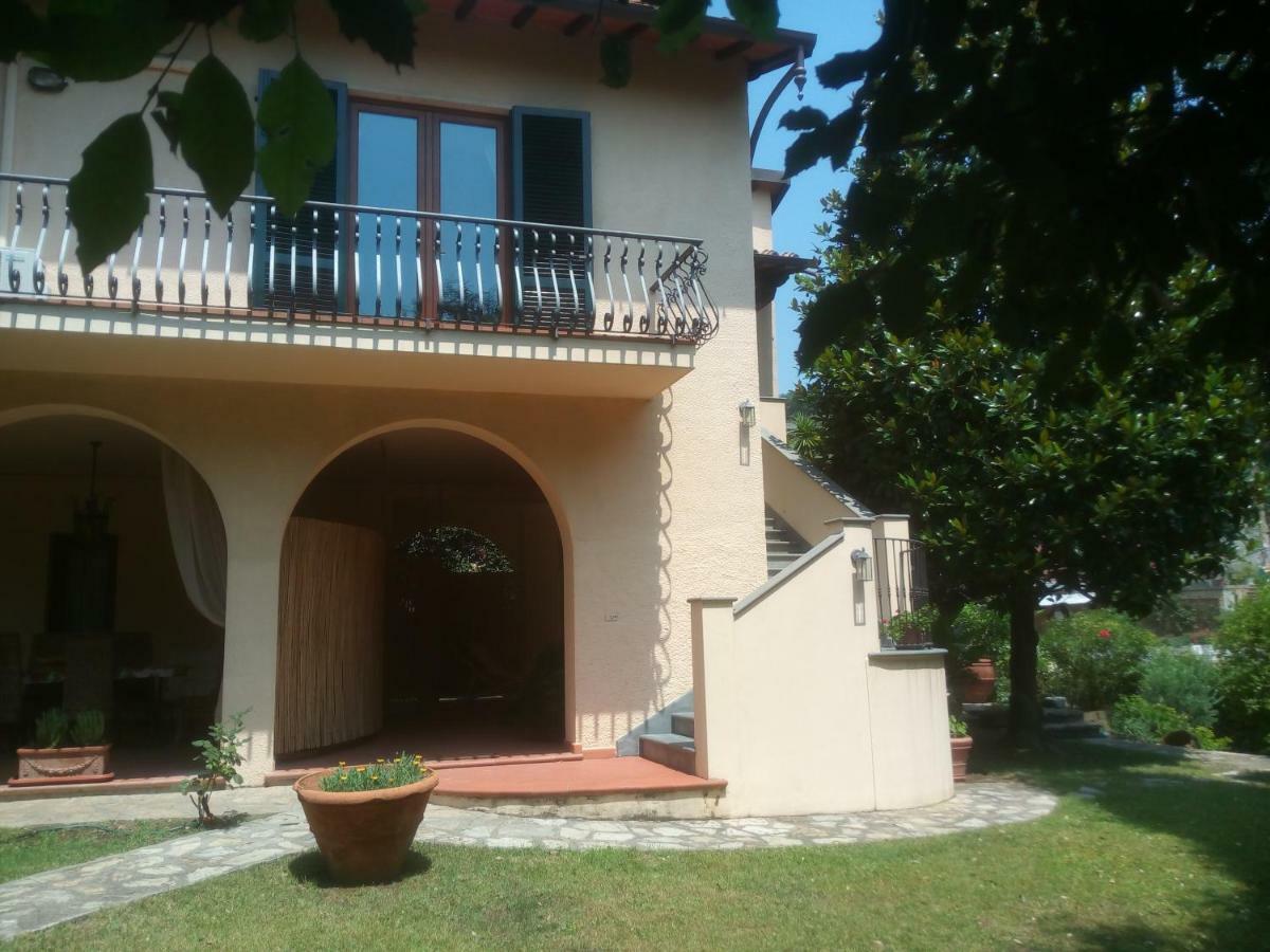 Villa Emma I Lecci Quiesa Екстер'єр фото